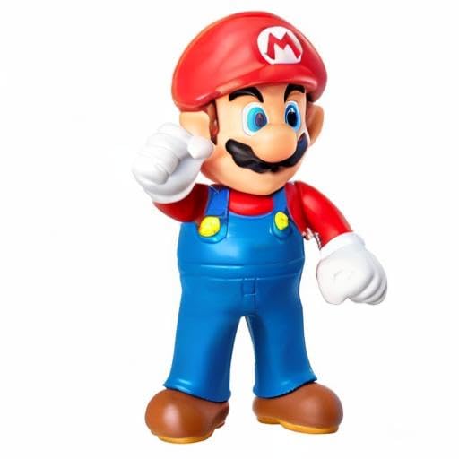 未開封品　20インチフィギュア マリオ　　Jakks PACIFIC Amazon.co.jp: Jakks Pacific - Figura de Super Mario de World of